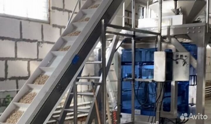 Упаковочный цех