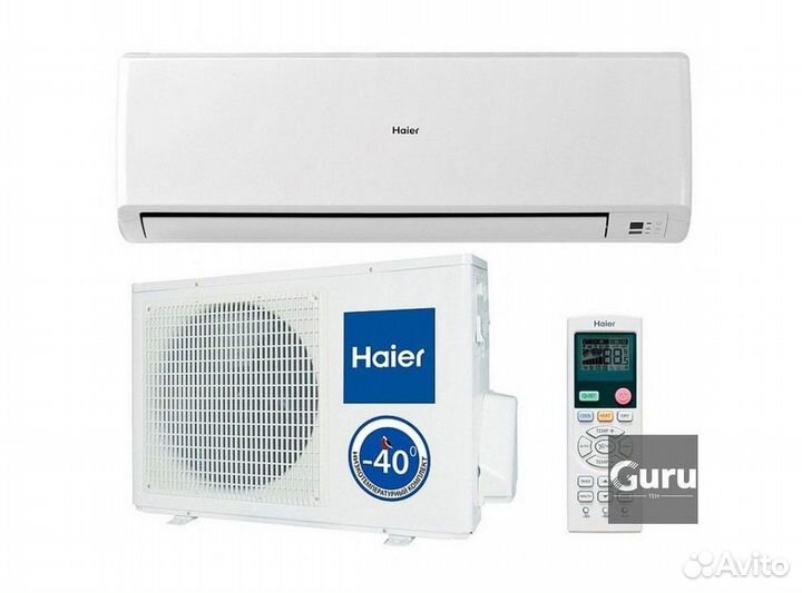 Сплит-система, которая не просквозит