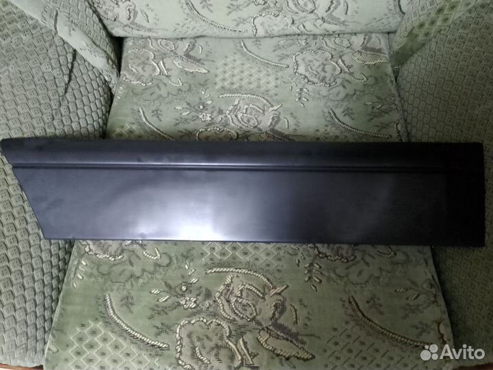 Молдинг на ваз 2114