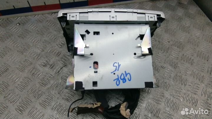 Магнитола Toyota Corolla Verso (04-09 года) AUR10