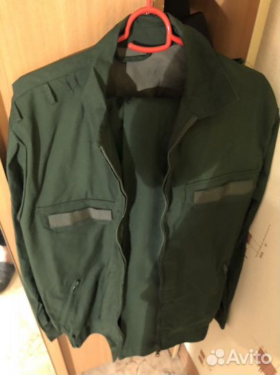 Форма офисная военная