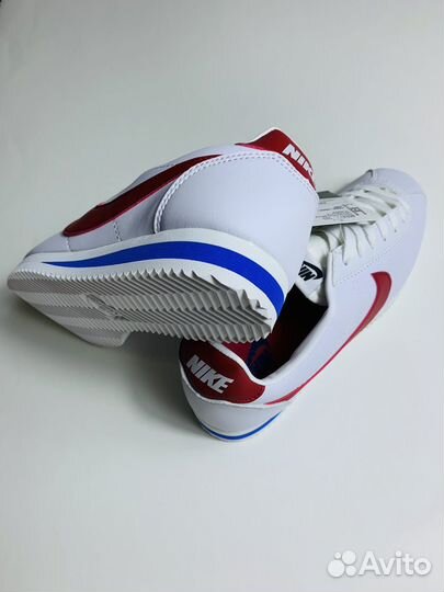 Nike classic cortez leather 42,5 оригинал