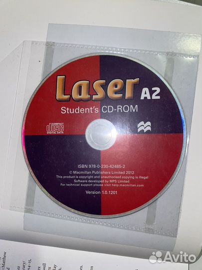 Laser A2 Student‘s Book и Workbook