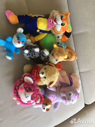 Мягкая игрушка