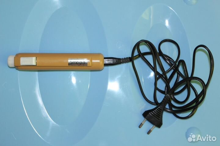 Электрошипцы-Расческа Этюд-3