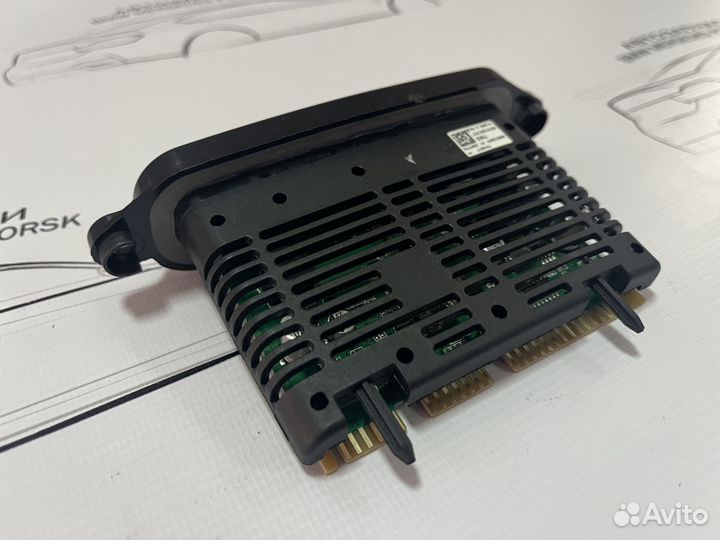 Кассета модуль передней оптики BMW F10 дорест f10