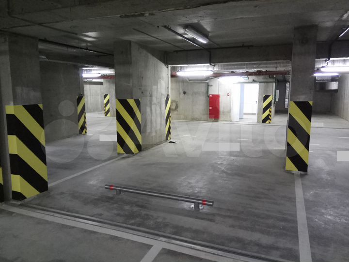 Машиноместо, 22 м²