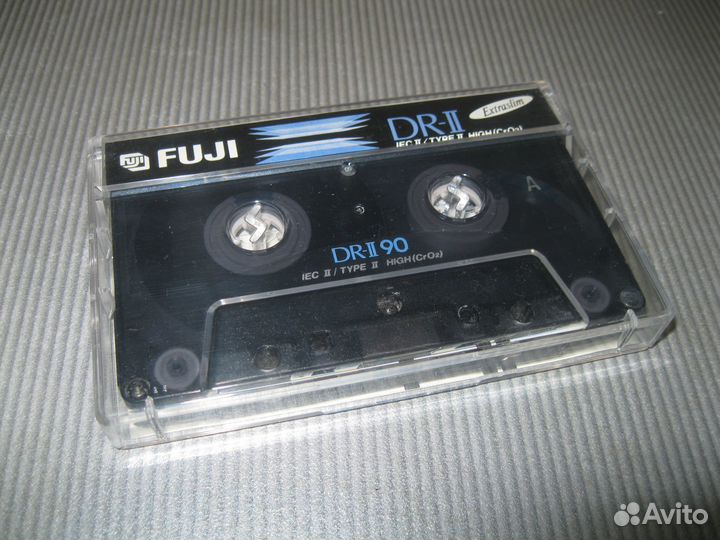 Аудиокассеты #1