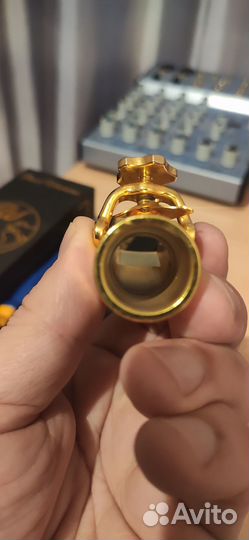 Theo Wanne gaia 2 No7* оригинал, мундштук тенор