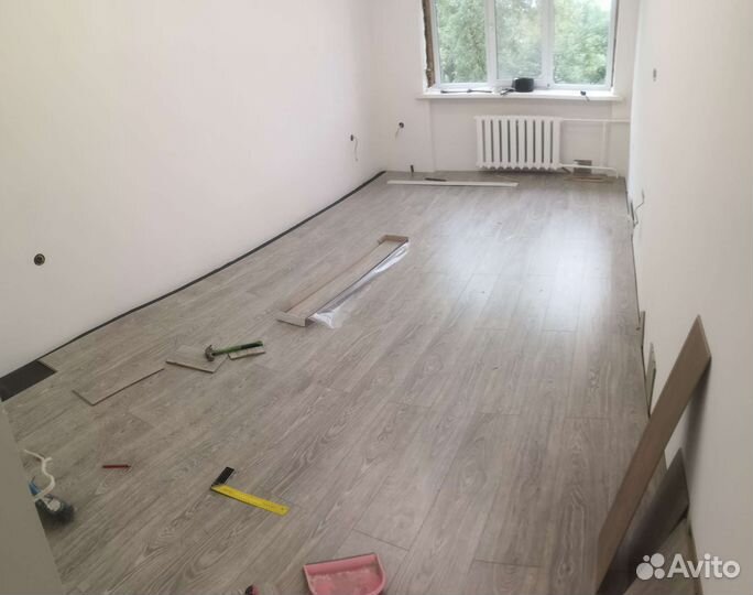 Строительная бригада