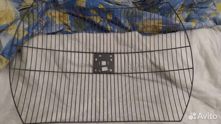 Параболический рефлектор bester mmds24 450-4000мгц