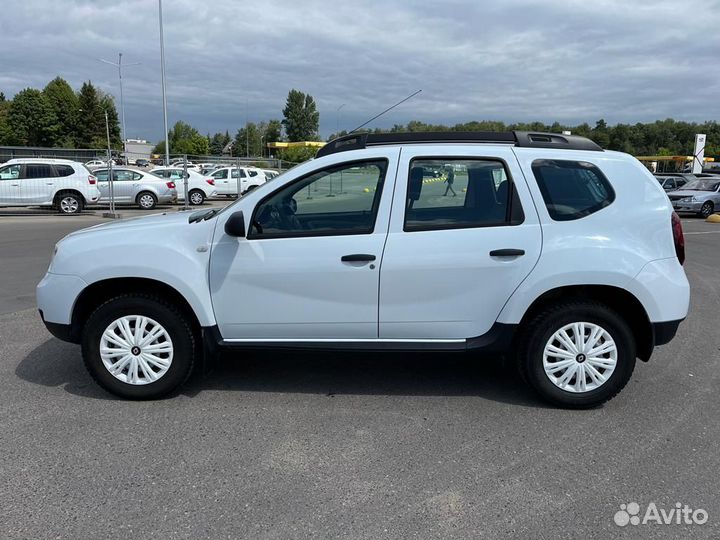 Renault Duster 1.6 МТ, 2016, 109 000 км