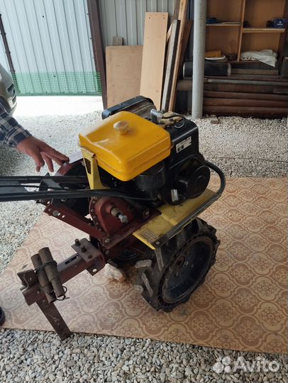 Мотоблок бу