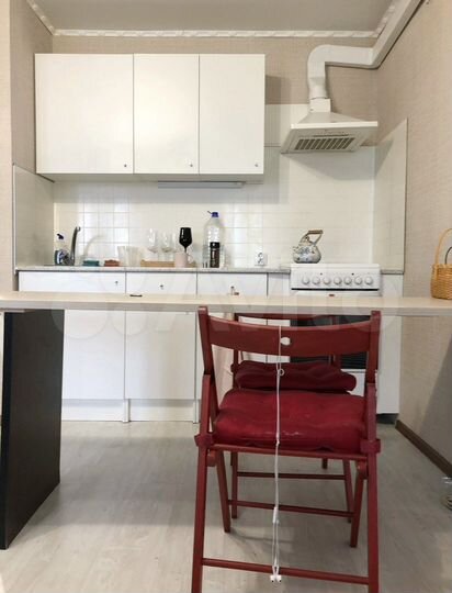 Квартира-студия, 27 м², 3/3 эт.