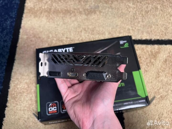 Gtx 1050 ti