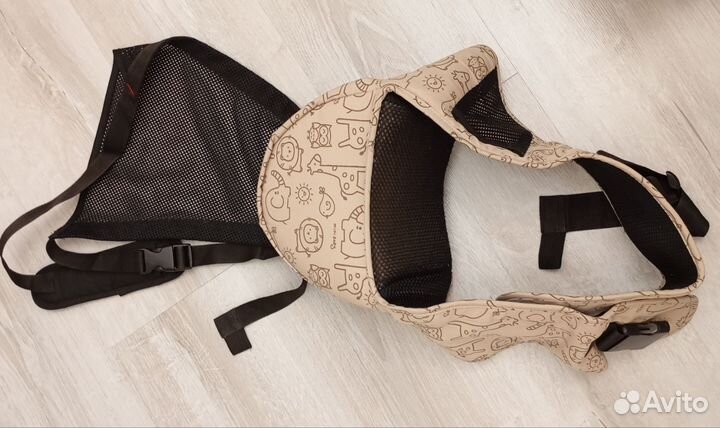 Хипсит со спинкой