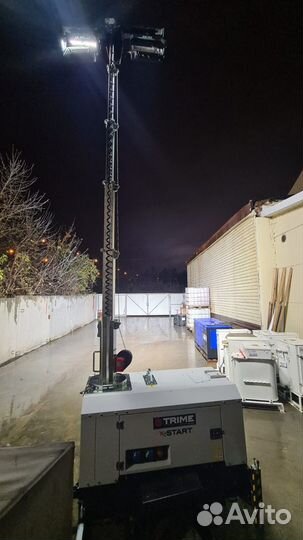 В Аренду Мачта освещения trime X 4X320W LED (9м)