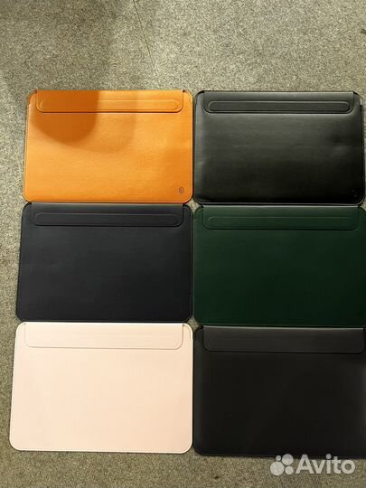 Чехол для ноутбука 13.3 и 16 macbook