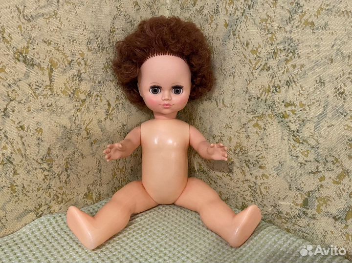 Кукла Весна СССР