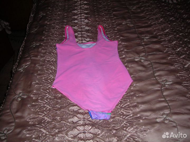 Купальник 128 - 134, 8-9 лет