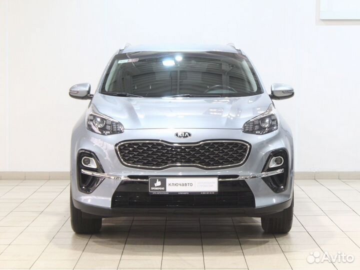 Kia Sportage 2.0 AT, 2020, 35 200 км