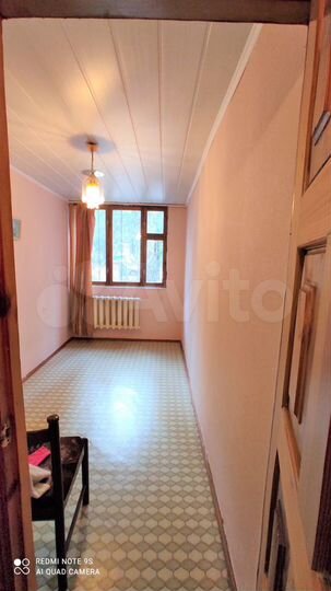 3-к. квартира, 69 м², 1/1 эт.