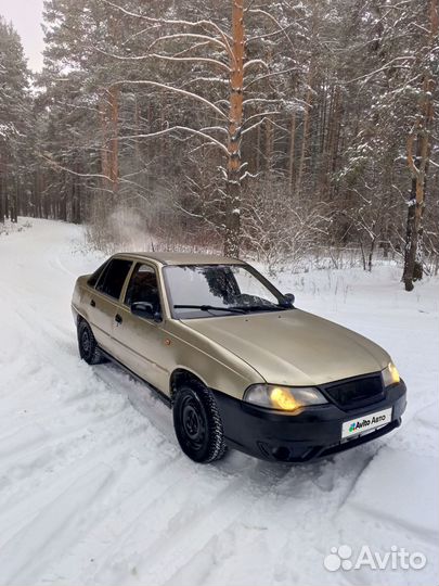 Daewoo Nexia 1.5 МТ, 2011, 200 000 км