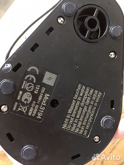 Молочник Nespresso