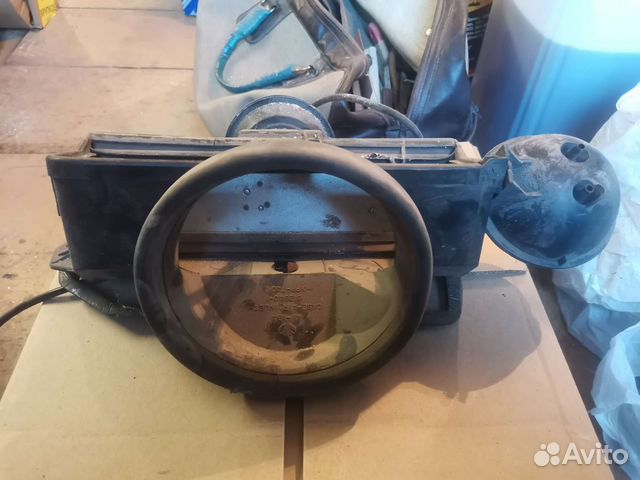 Корпус отопителя Daewoo Nexia