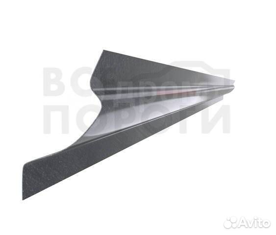 Ремонтные пороги Skoda Octavia A4