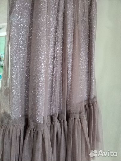 Платье на девочку 7 лет