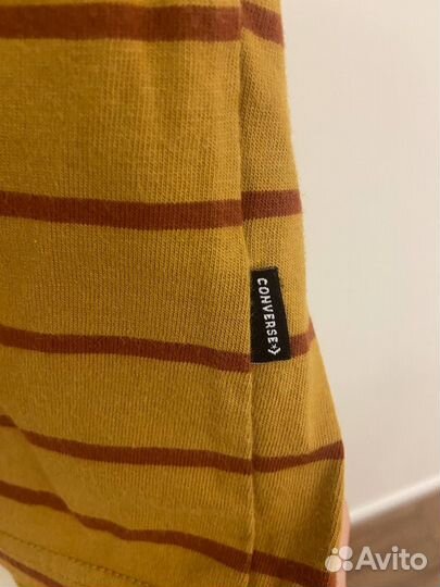 Футболка converse