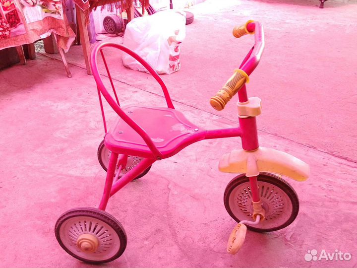 Супер велосипед