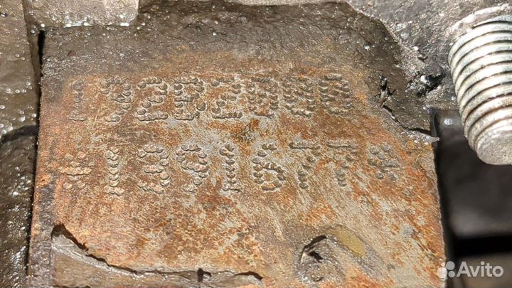 Двигатель Fiat Bravo, 2009