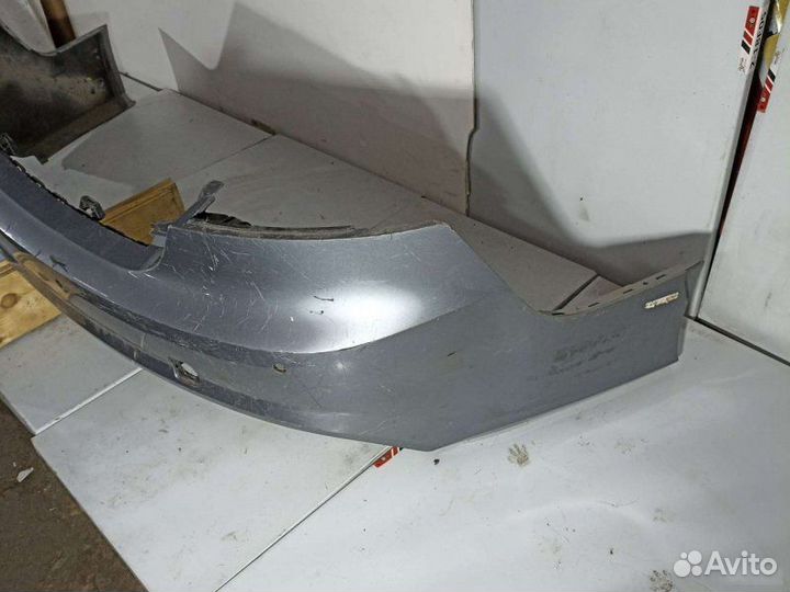 Бампер задний Audi A7 2010