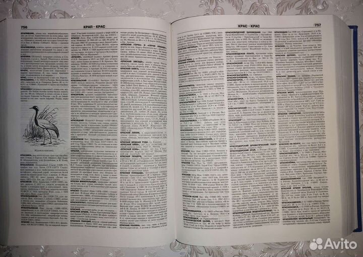 Большой энциклопедический словарь