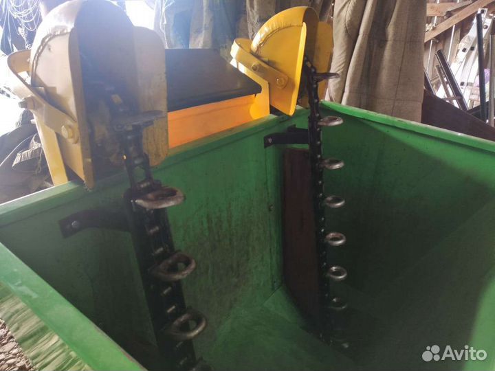 Картофелесажалка Bomet 300.2, 2022