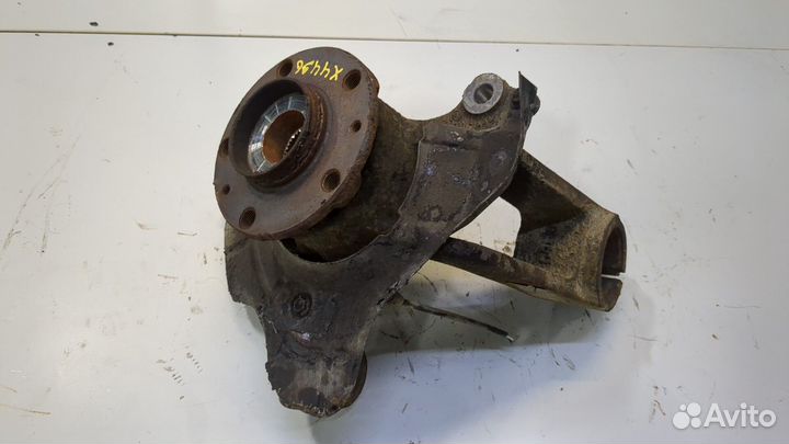 Ступица (кулак, цапфа) Peugeot Boxer 2014, 2015