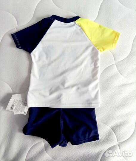 Новые купальные костюмы на рост 98-104 и 110-116см