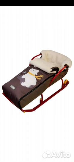 Конверт в коляску