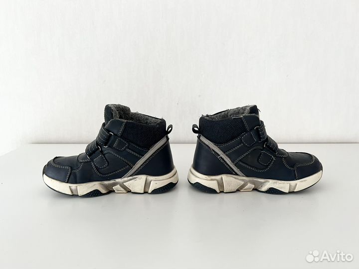 Детские демисезонные ботинки Fess размер 28