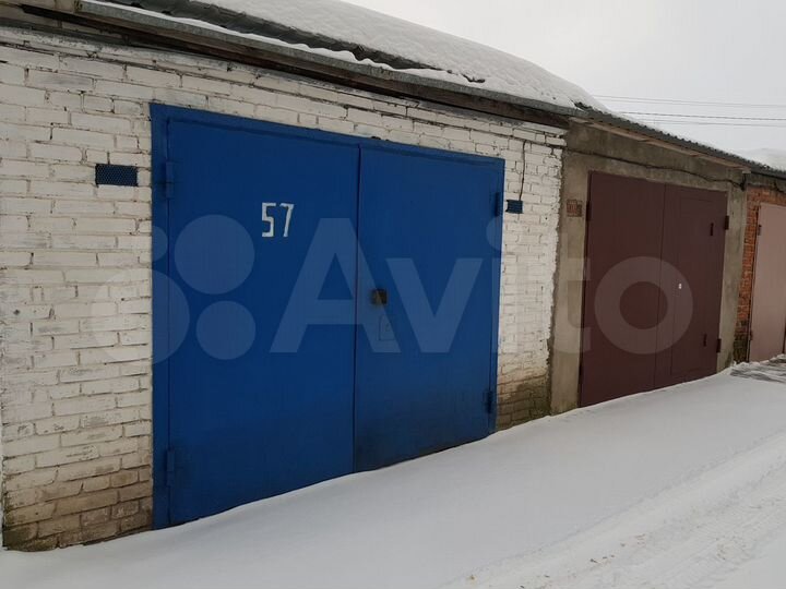 Гараж, 20 м²