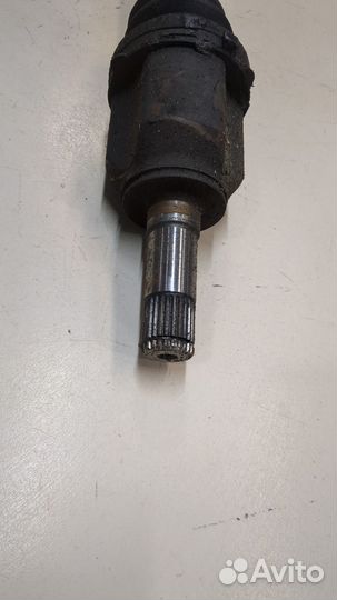 Полуось левая передняя Fiat Doblo