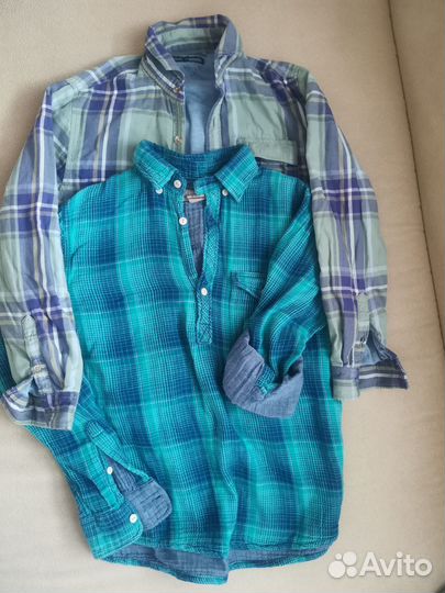 Вещи пакетом на мальчика 11-12 лет