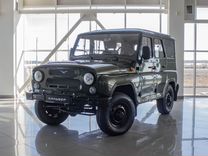 Новый УАЗ Hunter 2.7 MT, 2023, цена от 1 325 600 руб.