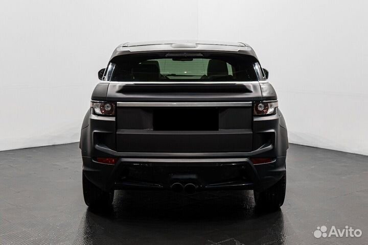 Land Rover Range Rover Evoque 2 AT, 2011, 175 706 км