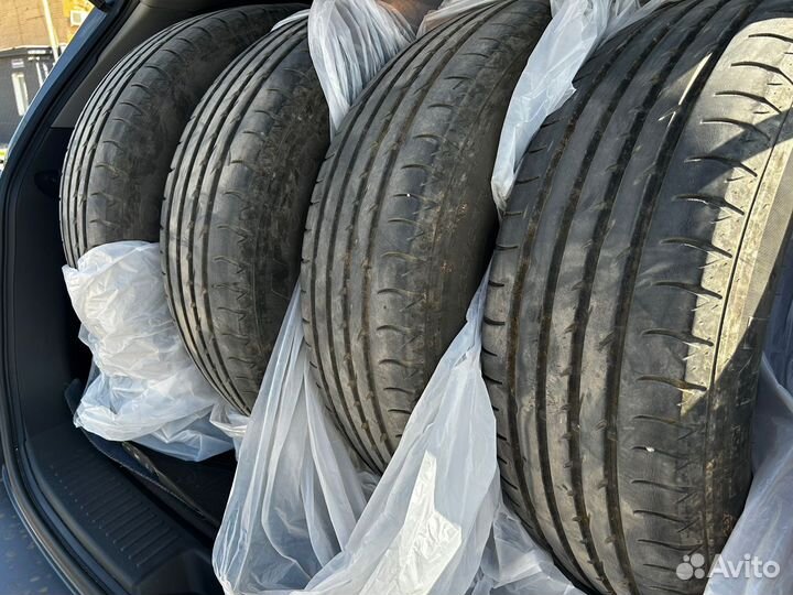 Nexen N8000 235/65 R17 104H