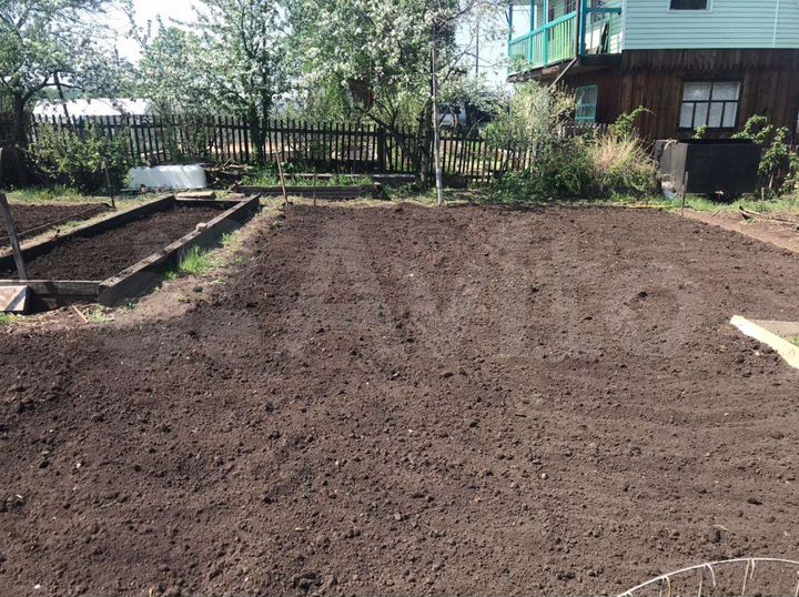 Участок 6 сот. (СНТ, ДНП)