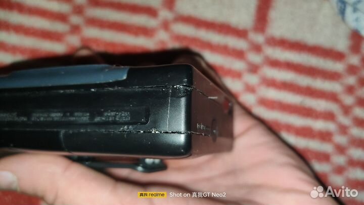 Кассетный плеер sony walkman WM-EX35