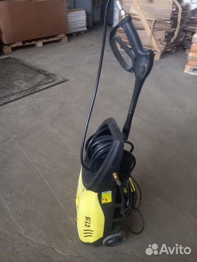 Мойка высокого давления на запчасти